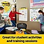 Post-it® Super Sticky Wall Easel Pad, 25" x 30", 30 Sheets/Pad, 2 Pads/Pack (559)~#|#~9AF96EE2-3D07-4A43-B7D405227E9F7556_sc7