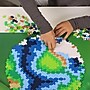 Plus-Plus Puzzle By Number 800-Piece Earth Floor Puzzle (PLL05104)~#|#~9AFFFD81-28F2-4AE8-977C62524C8F1075_sc7