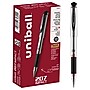 uni-ball 207 Impact Gel Pens, Bold Point, Red Ink, Dozen  (65802)~#|#~6763ED67-ECA4-4F16-B8C7E0325433B13F_sc7