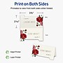 Avery Matte General Use Blank Cards, Ivory, 40/Pack (95325)~#|#~9B0A1189-E866-4DAB-8AC0E22A771AEE7D_sc7