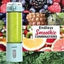Brentwood 17-Oz. Portable Battery-Operated USB-Chargeable Glass Blender, Blue (RJB-100BL)~#|#~9B0B3712-BCCE-4999-8392435B93477E6D_sc7