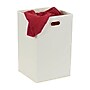 Household Essentials 23-Gallon Hamper, Polyester, Cream (5642-1)~#|#~9B0DF04E-9FC8-4A83-BF05590C63A672A7_sc7
