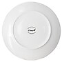 Elama Porcelain Dinner Plate Set, White, 12 Piece~#|#~9B12F5C3-B6F3-4100-86C237567656B5EA_sc7