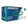 Ambitex L5101 Series Latex Food Grade Gloves, X-Large, 100/Box (LXL5101)~#|#~9B141511-2102-4224-B2ED089D08266059_sc7