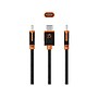 j5create 6' USB C to USB C Power Cable, Male to Male, Black (JUCX24)~#|#~9B1CD4E7-2941-4839-94F875A90B0D8842_sc7