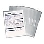Smead Organized Up® File Pocket, Letter Size, Clear, 5/Pack (85751)~#|#~9B1D8148-83F3-4A2C-A7960827C1206830_sc7