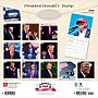 2026 BrownTrout President Donald J. Trump 12" x 12"  Monthly, Paper Cover, President Donald J. Trump (9798330705184)~#|#~9B24DFBC-4FE6-494C-BB1C266B114B1917_sc7