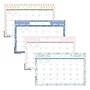 2027 Blue Sky 17" x 11" Monthly Desk Pad Calendar, White/Blue (160303)~#|#~9B26F38B-AE50-48AA-BFEDEA066C729629_sc7