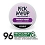 Pick Me Up Provisions™ French Roast Coffee Keurig® K-Cup® Pods, Dark Roast, 96/Carton (52966CT)~#|#~9B273E90-DB66-4E5C-92CEED273F2A0464_sc7