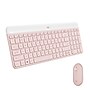 Logitech MK470 Slim Wireless Keyboard and Mouse Combo, Rose (920-011311)~#|#~9B297873-CFBC-4E3A-975F3789D82CFDDD_sc7
