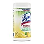 Lysol Plant Based Disinfecting Wipes, Fresh Citrus Scent, 70 Wipes/Canister (1920049128)~#|#~9B3283D7-7F8C-43AE-93DA4B9AE9B7F7F3_sc7