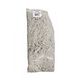 Unisan® Wet Mop Heads , Cotton , Pro Loop Web/Tailband , 24oz. , White~#|#~9B36E52B-BAD5-4C09-B7BCD57AB93EB8A4_sc7