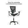 Workplace2.0 Lawton Ergonomic Mesh Swivel Task Chair, Black (UN62655)~#|#~9B3A38EC-4A85-4132-A627F6C94967CDC5_sc7