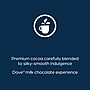 Dove Silky Smooth Milk Chocolate Hot Cocoa, Flavia Freshpacks, 72/Carton (MDRA117)~#|#~9B3B843B-11A5-4140-AD38EC9DA67037E7_sc7