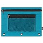 Staples Zipper Pencil Pouches, Assorted Colors, Each (53276)~#|#~9B3C8A2C-77CF-4452-8DE522B405A9A4E9_sc7
