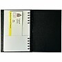 Dome Hardcover Business Journal, 5" X 8", Black, 200 Pages (DOM40000)~#|#~9B409F64-1AFB-44FF-885BBD90C22E2051_sc7