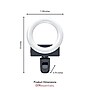 OTM Essentials Universal Ring Light, Black (OB-A1A)~#|#~9B44C0BD-EB2B-435F-8C4F1329B4BDE897_sc7