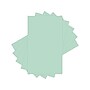 Lettermark Colors 30% Recycled 8.5" x 14" Colored Paper, 20 lbs., Green, 500 Sheets/Ream (94306RM)~#|#~9B5FCA08-9B27-4F8C-AFEC579318D40277_sc7