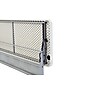 National Public Seating BPFT Series 24"W x 60"D Foldable Rectangular Training Table, Plastic, With Wheels, Speckled Grey~#|#~9B624A7B-D3BB-4C77-9134AC7671622D90_sc7
