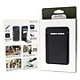 TUFF8 GlideGuard MagSafe Phone Case for iPhone 18 Pro with Foldable Origami Wallet Stand, Matte Clear/Black (KITLIB18PRO08)~#|#~9B65AC39-3600-41A8-9485A366552E36B4_sc7