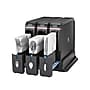 Dixie Ultra Triple Pack SmartStock Series-W Plastic Cutlery Dispenser, Black, 3/Carton (SSW3D85)~#|#~9B6CDC1E-B5D7-476E-9243BC85EFEAB358_sc7