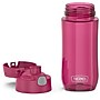 Thermos Plastic Water Bottle, 16 oz., Raspberry (EAGP4040RS6)~#|#~9B6FA4D7-E109-4486-AA18C8BC79DE137D_sc7