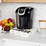 Mind Reader Plastic Coffee Drawer, 36 Pod Capacity, White (TRAY6-WHT)~#|#~9B723697-1D31-48F6-AB441B2BE2292E9A_sc7