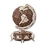 EWA Eco-Wood-Art Globe Brown 3D Wooden STEM Construction Kit, 393 Pieces/Set (AVRAV0523405)~#|#~9B74C5AA-6DF0-4044-B8784B67742B99B2_sc7