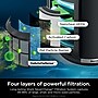 Shark Never Change HEPA Tower Air Purifier, Charcoal Grey (HP152)~#|#~9B7644C5-8986-4EC2-BE3BF85BB16FB71E_sc7