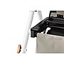 Medline Empower Rollator, Adult, White (MDS86845W)~#|#~9B783E5E-16FA-40F2-AEF20F25C0BA4078_sc7