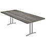 Correll Curvature Collection 96"W x 42"D Conference Table, New England Driftwood (CC4296R-52-14-52)~#|#~9B806CB4-04C5-4EA6-B03585A40D59A97B_sc7