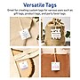 Avery 1-1/2" Blank Price & Merchandise Tags, White, 200/Pack (95287-GWT10)~#|#~9B810777-519D-4132-A2ABD31390500064_sc7