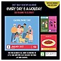 2027 TF Publishing Every Day's A Holiday 5.25" x 5.25" Daily Day-to-Day Calendar, Multicolored (27-3010)~#|#~9B8D8687-ACA3-49A0-97A9B7C627CFD51E_sc7