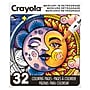 Crayola Mercury in Retrograde Adult Coloring Book, 32 Pages (047066)~#|#~9B8E8D76-B9DC-4020-BF1A9E1BAD7B230E_sc7