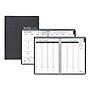 2026 House of Doolittle 6.88" x 8.75" Weekly & Monthly Planner, Faux Leather Cover, Black (HOD286802)~#|#~9B95CFC7-82CD-49F1-80B6C345193C50FC_sc7