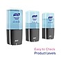 PURELL HEALTHY SOAP ES10 Automatic Wall Mounted Hand Soap Dispenser, Graphite (8334-E1)~#|#~9B9C10A6-0760-4191-988B9283F60DD80D_sc7