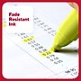 TRU RED™ Pocket Stick Highlighter with Grip, Chisel Tip, Assorted, 5/Pack (TR54584)~#|#~9BA32649-772E-4E23-A9FF9EF09340E9E5_sc7