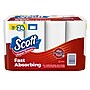 Scott Choose-A-Sheet Double Roll Paper Towels, 1-ply, 102 Sheets/Roll, 12 Rolls/Pack (38869/55416)~#|#~9BA3ECED-84B4-47D7-B8B33EE4AFEFB07D_sc7