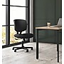 HON Volt 5700 Series Polyester Task Chair, Black (HON5701GA10T)~#|#~9BA8DDB7-D22F-4B6C-80DB267ADE21F197_sc7