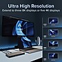 Plugable USB-C 5-Display Universal Docking Station (UD-7400PD)~#|#~9BAA4757-E95A-468A-97B1E4D4DAB209C8_sc7