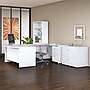 Bush Business Furniture Studio C Lateral File Cabinet, White (SCF136WHSU)~#|#~9BB87123-092B-4F78-A37C57C5E57EE97A_sc7