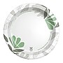 Dixie Ultra Pathways 8.5" Paper Plates, Multicolor, 125/Pack (SXP9PATH)~#|#~9BB8941B-88D6-41D7-9C1305ED8A04D2A1_sc7