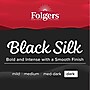 Folgers Black Silk Ground Coffee Filter Pack, Dark Roast, 1.4 oz., 40/Carton (SMU00016)~#|#~9BC8FA30-500F-4E2F-94A86B26B63DB2AC_sc7