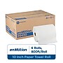 enMotion Hardwound Paper Towels, 1-ply, 800 ft./Roll, 6 Rolls/Carton (89490)~#|#~9BC91E21-B9CB-4D4D-B056485A2DBEFC32_sc7