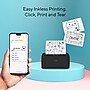 Core Innovations CTP520 mini Label Printer Kit, Black (CTP500BL)~#|#~9BCAF4A2-32C3-476D-A024CCA37758EC5C_sc7
