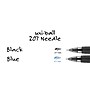 uniball 207 Needle Retractable Gel Pens, Medium Point, 0.7mm, Blue Ink, Dozen  (1736098)~#|#~9BDAD08E-5970-42A3-8A76B80F983C41E1_sc7