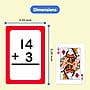 The Fidget Game Addition & Subtraction Flash Cards, 99/Pack (FDGCVC000GR1N2)~#|#~9BDB86F7-8F87-4CE5-A391D97D239C6CD2_sc7