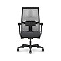 HON Ignition 2.0 Ergonomic Vinyl/ReActiv Swivel Task Chair, Basalt (HIWMRAKD.Y2.A.H.0S.SX23.BL.SB.T)~#|#~9BE3EE70-6905-47F1-9F23F9357AFBE6F1_sc7