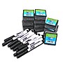 Flipside Magnetic Class Pack Dry-Erase Whiteboard, 9" x 12" (FLP21004)~#|#~9BF61870-30BA-4E67-B86533E376F643BB_sc7