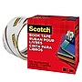 Scotch Book Transparent Clear Tape, 2" x 15 yds., 3" Core, Transparent (845-2)~#|#~9BF629C7-8D7E-4237-AE8175ACD00E3032_sc7